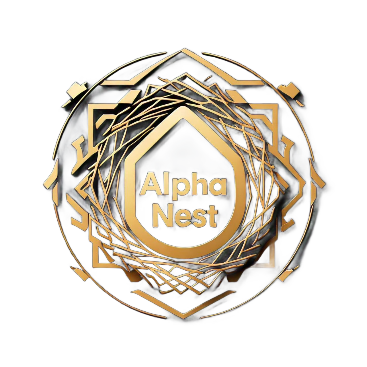 Alpha Nest Logo